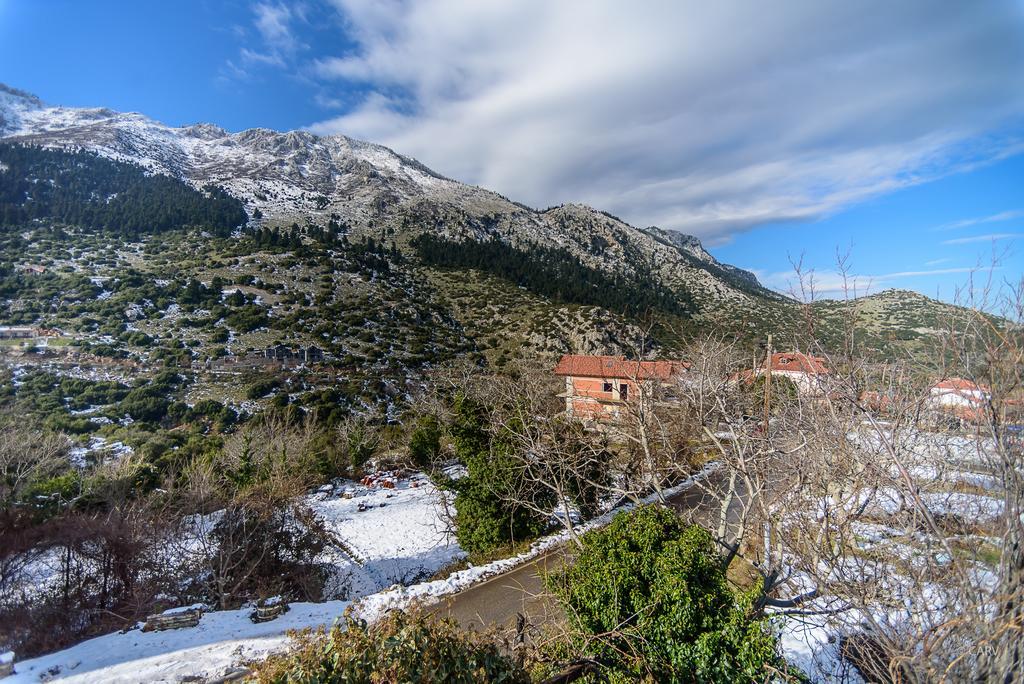 Ξενώνας Μαυροδήμος Ξενοδοχείο Επτάλοφος Εξωτερικό φωτογραφία